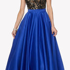 Royal / Black / XS