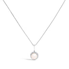 White.Gold / 18 / Pearl