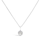 White.Gold / 18 / White Topaz