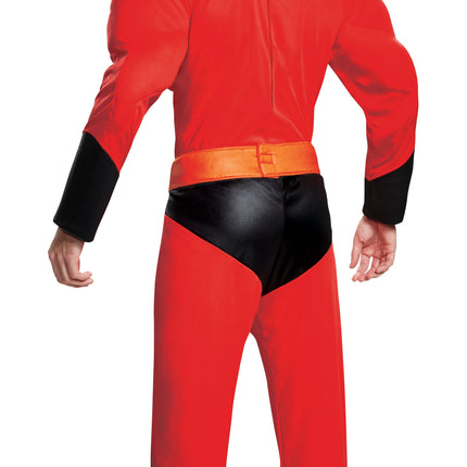 Mr. Incredible Classic Muscle Adult Costume
