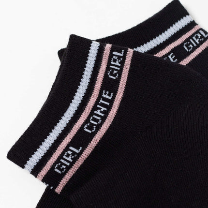 Cotton Ankle Socks Conte Active 572 - Terry Foot