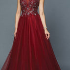 Burgundy / XS