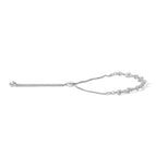 White.Sterling Silver / 7