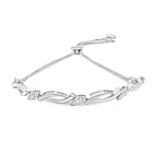 White.Sterling Silver / 7