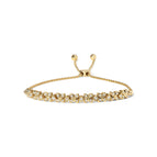 7 / Yellow Sterling Silver