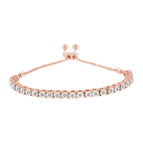 Rose.Sterling Silver / 0.25