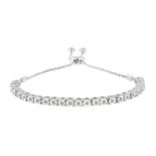 White.Sterling Silver / 7