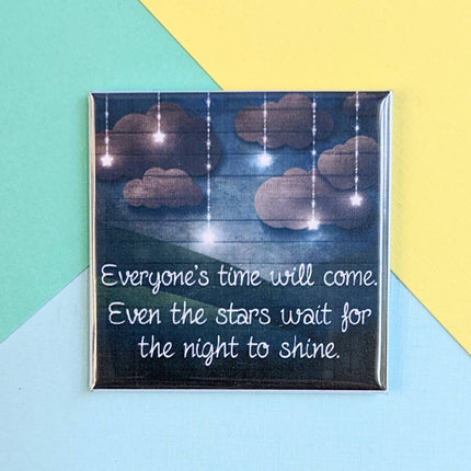 Happy Little Magnet - Even the Stars: No Packaging