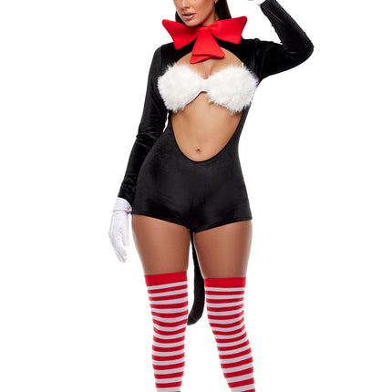Chaos in The Hat 7-Piece Storybook Character Costume Set