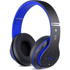 Black/Blue