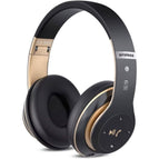 Black/Gold