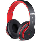 Black/Red