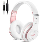 White/Rose Gold