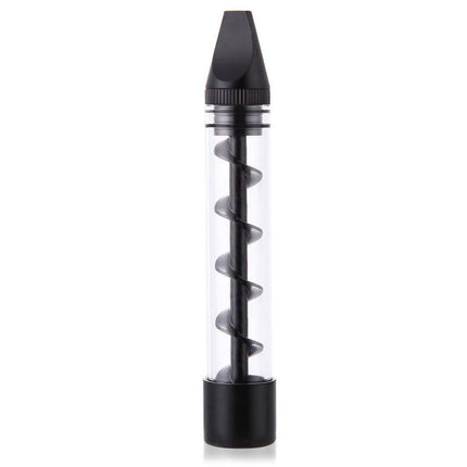 7-in-1 Grinder Blunt Kit with Smoking Metal Tip Cleaning Brush