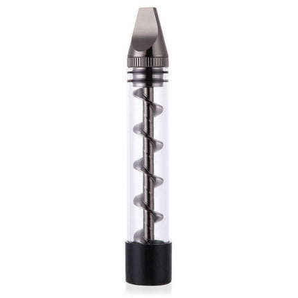 7-in-1 Grinder Blunt Kit with Smoking Metal Tip Cleaning Brush
