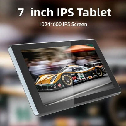 Android 12.0, Dual Camera 7" Tablet with 32GB RAM & Storage