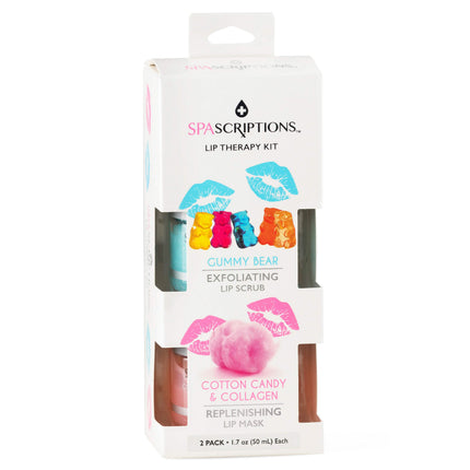 7-Pack: Spa At Home Package