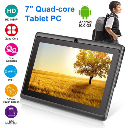 7" Touchscreen Wi-Fi Android Tablet