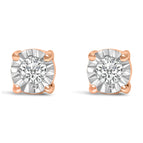 Rose.Sterling Silver / 0.1