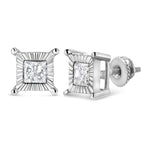 White.Sterling Silver / 1