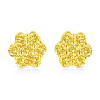 Yellow.Sterling Silver / 1 / Yellow Diamond