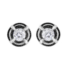 White.Sterling Silver / 1