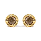 Yellow.Sterling Silver / 0.5
