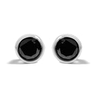 White.Sterling Silver / 0.75