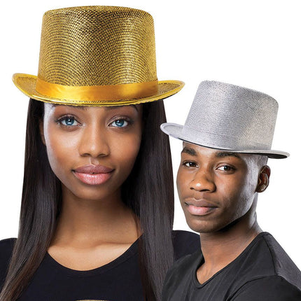 Adult Holiday Top Hat