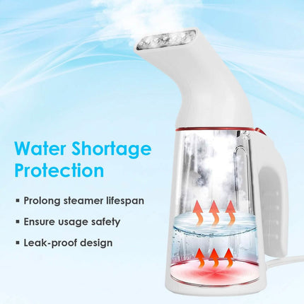700W Portable Garment Steamer