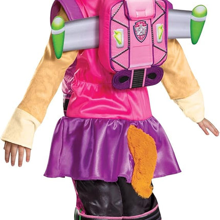Skye Official Paw Patrol Dino Movie 3 Costume