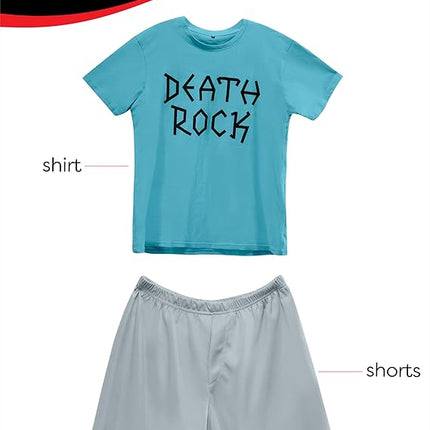 Beavis & Butt-Head - Beavis Men's Costume