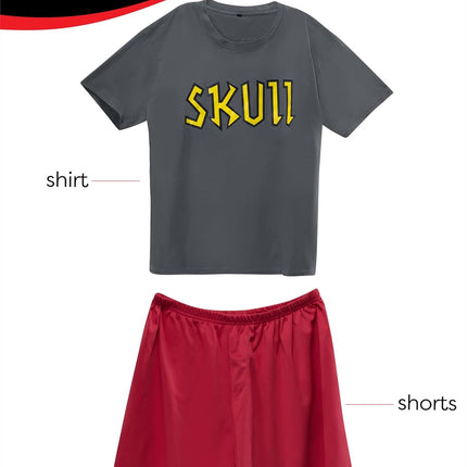 Butt-Head Beavis & Butthead Men's Costume