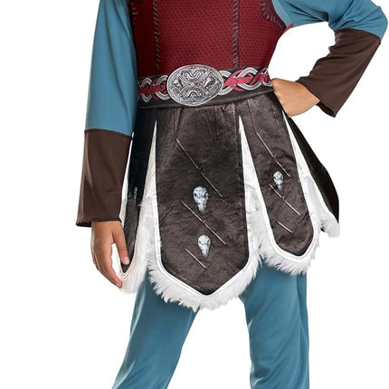 Astrid How to Train Your Dragon Classic Child Costume Officially Licensed