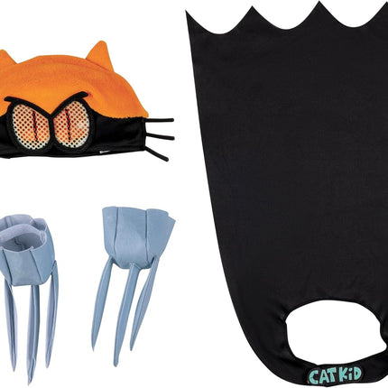 Dog Man Cat Kid Costume Kit
