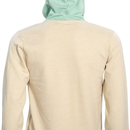 Star Wars Yoda Kids Hoodie Mask with Ears – Boys Costume Hoodie