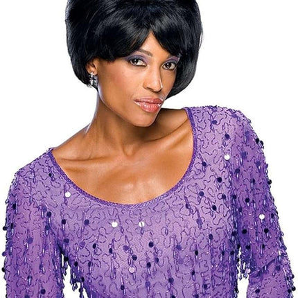 Dream Leader Character Women's Wig Ms Spot