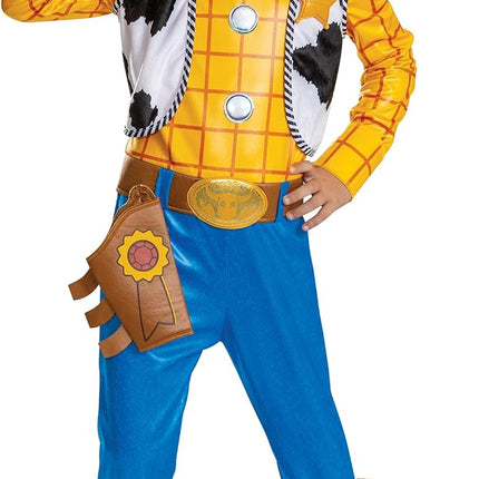 Toy Story Official Woody Boys Costume