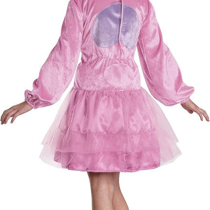 Lilo and Stitch: Angel Dress Classic Child Costume Officially Licensed