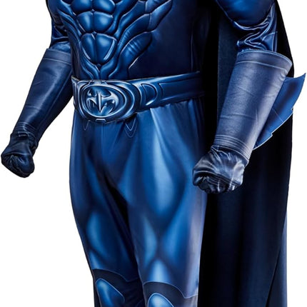 DC Batman & Robin Movie: Batman Mens Costume