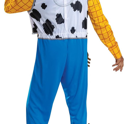 Deluxe Toy Story Woody Adult Costume