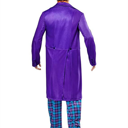 Deluxe Joker DC 1989 Batman Mens Costume