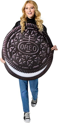 Oreo Adult Costume Nabisco Oreo