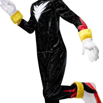 Sonic The Hedgehog: Shadow Deluxe Boys Costume