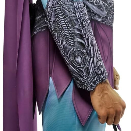 Masters Of The Universe: Skeletor Men's Costume