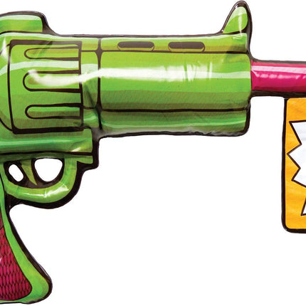 The Joker Inflatable Gun Accessory Costume