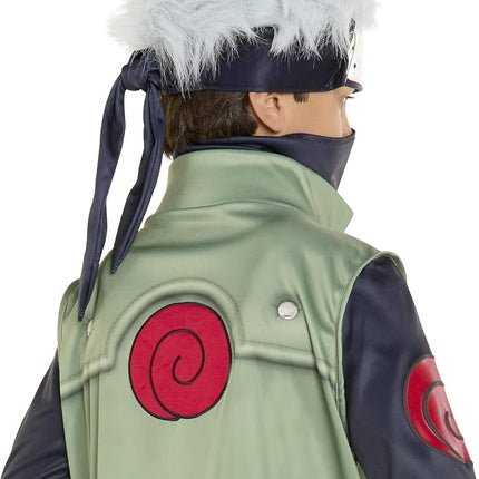 Kakashi Boys Naruto Shippuden Costume