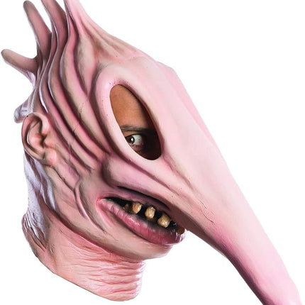 Beetlejuice Adam Long Nose Latex Adult Mask