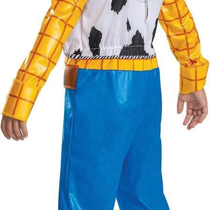 Toy Story Official Woody Boys Costume