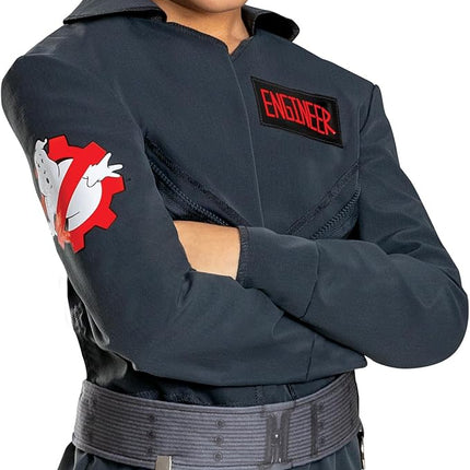 Ghostbusters Engineer Costume, Official Ghostbusters Frozen Empire Kids